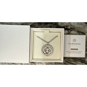 Harmoni EMF Pendant Protection Necklace ~ NEW